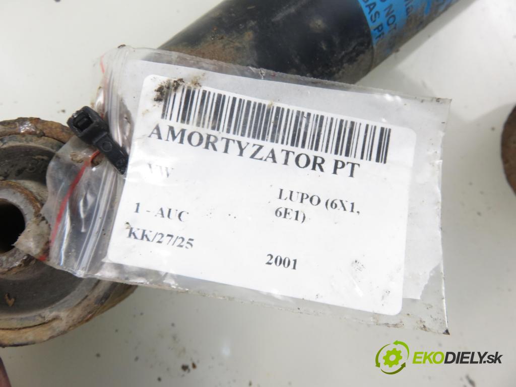 VW LUPO (6X1, 6E1) HB 2001 37,00 1 - AUC 999,00 Tlmič pravé zadné 814901556275