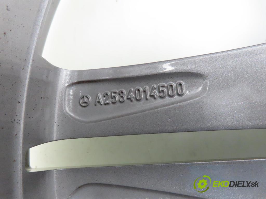 MERCEDES-BENZ   0    disky / disk A2534014500