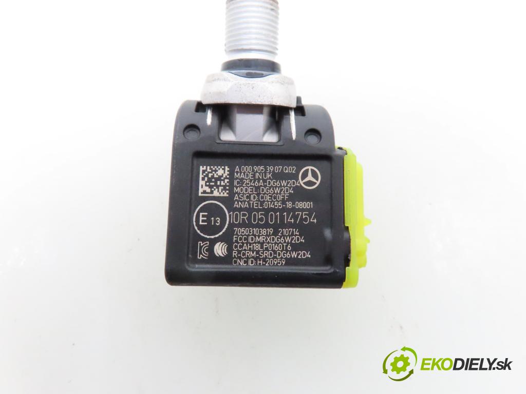 MERCEDES-BENZ   0    disky / disk A2534014500