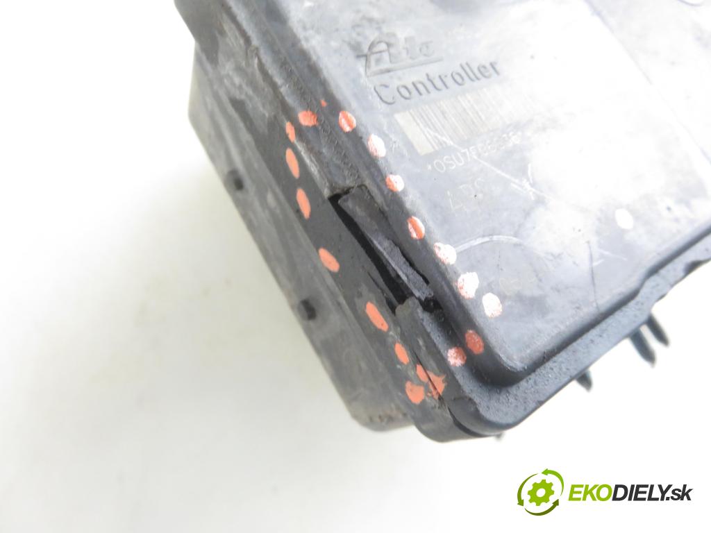 TOYOTA YARIS (_P9_) HB 2007 51,00 1.0 VVT-i (KSP90_) - 1KR-FE 998,00 Pumpa ABS 895410D040 ; 06210907463 (Pumpy ABS)