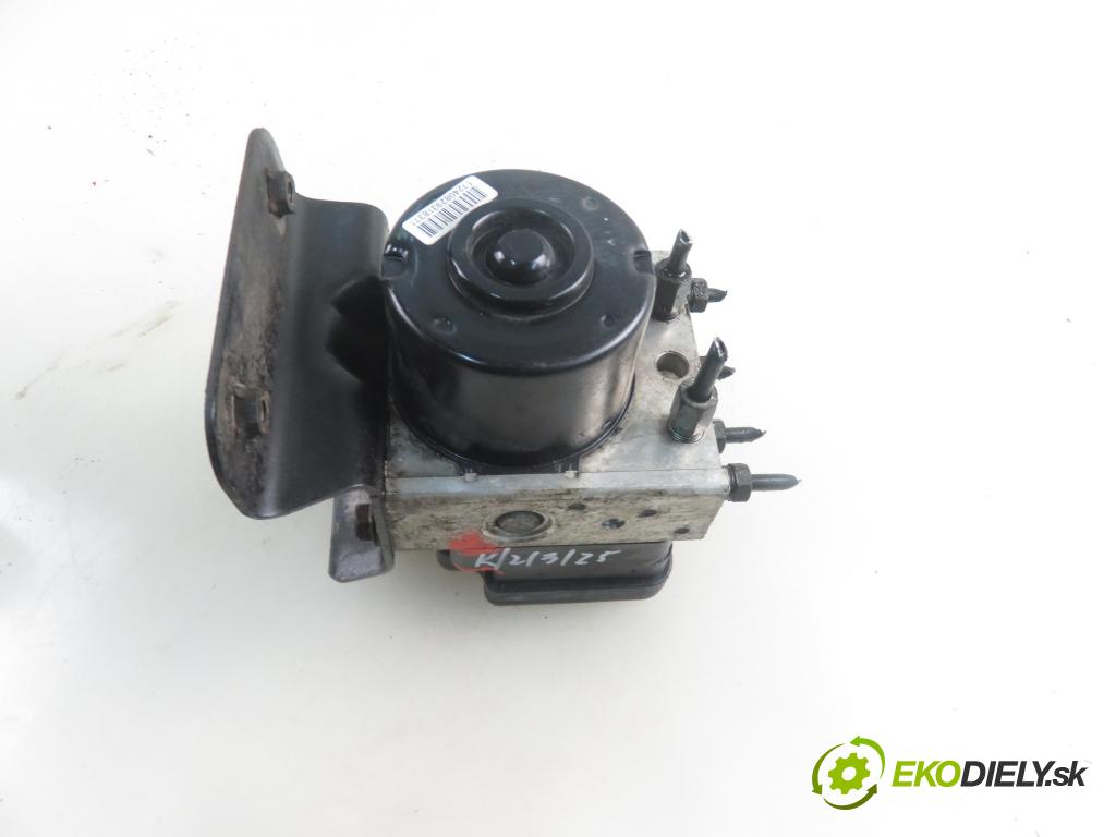 TOYOTA YARIS (_P9_) HB 2007 51,00 1.0 VVT-i (KSP90_) - 1KR-FE 998,00 Pumpa ABS 895410D040 ; 06210907463 (Pumpy ABS)