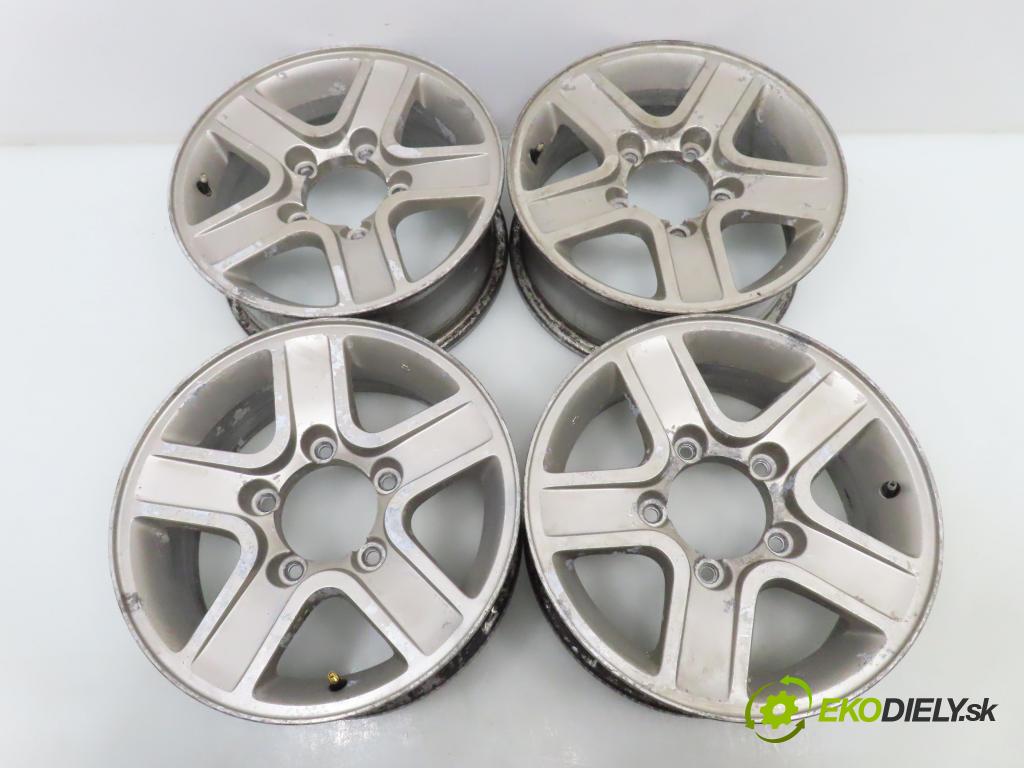 DAIHATSU   0    disky / disk