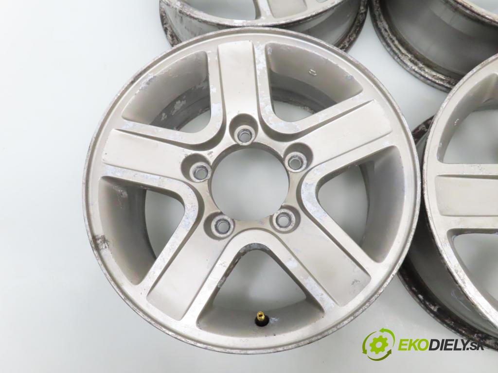 DAIHATSU   0    disky / disk