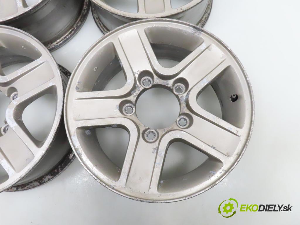 DAIHATSU   0    disky / disk