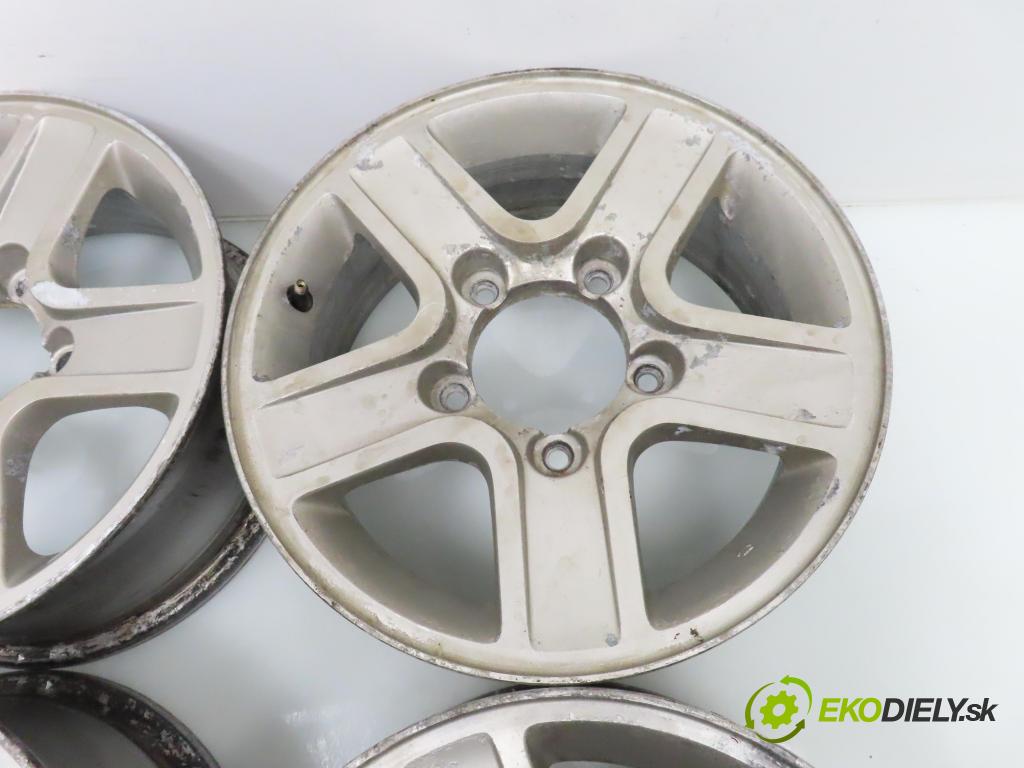 DAIHATSU   0    disky / disk