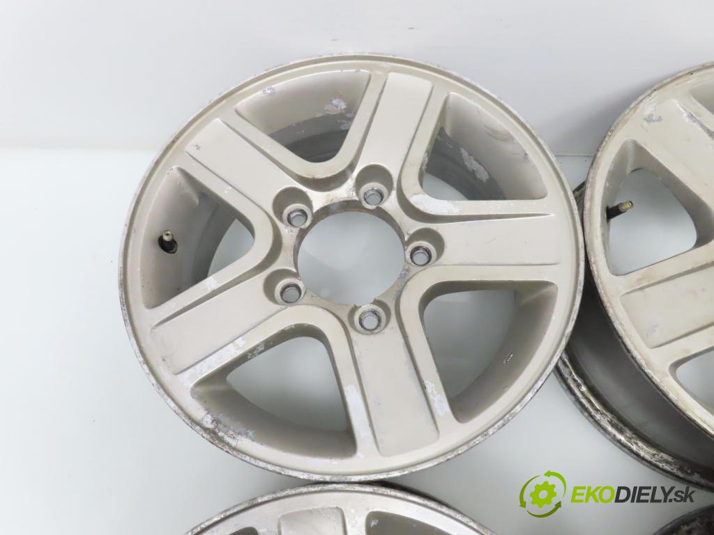DAIHATSU   0    disky / disk