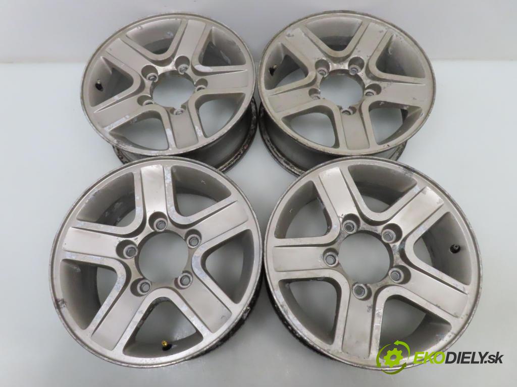 DAIHATSU   0    disky / disk