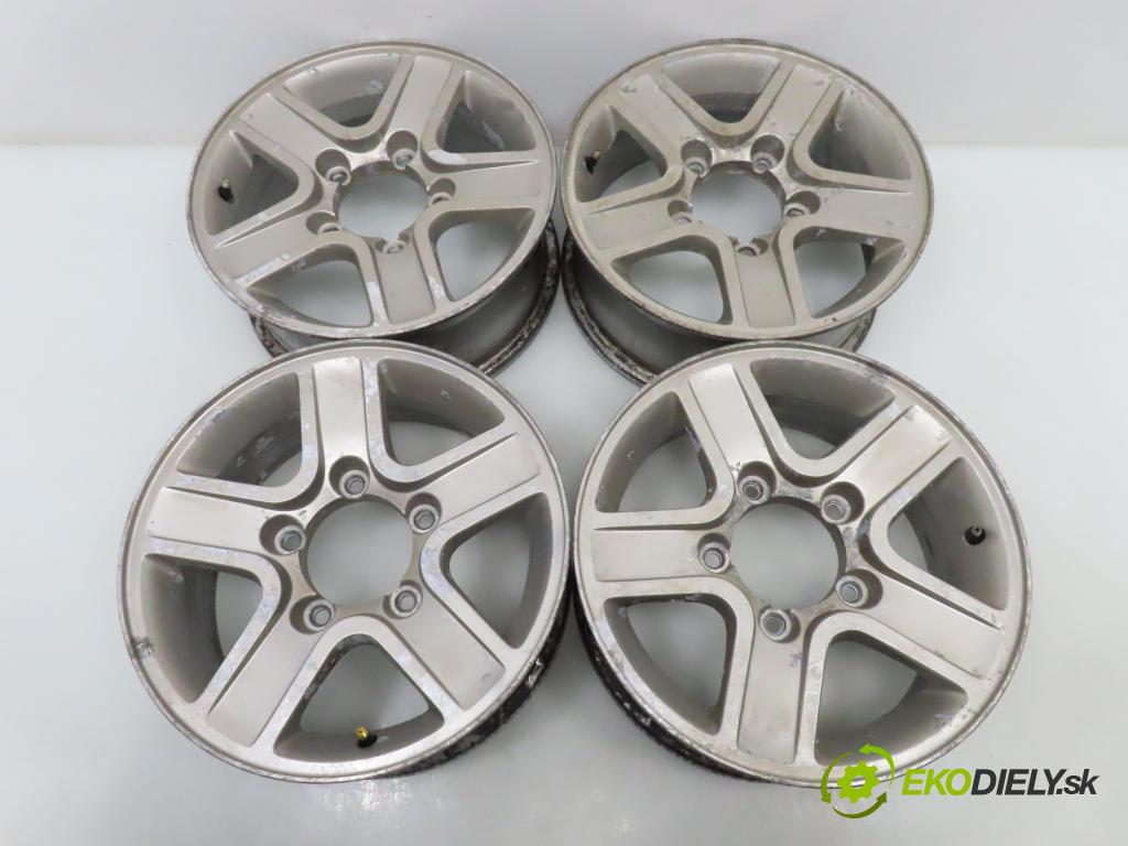 DAIHATSU   0    disky / disk