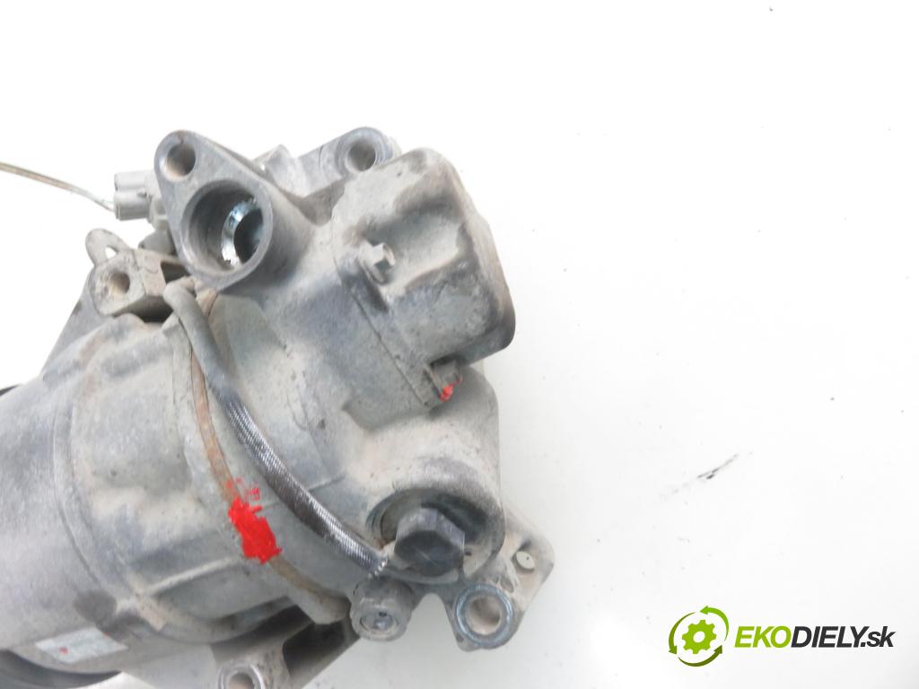 TOYOTA YARIS (_P9_) HB 2007 51,00 1.0 VVT-i (KSP90_) - 1KR-FE 998,00 KOMPRESOR: klimatizácie GE4472601780 (Kompresory klimatizácie)