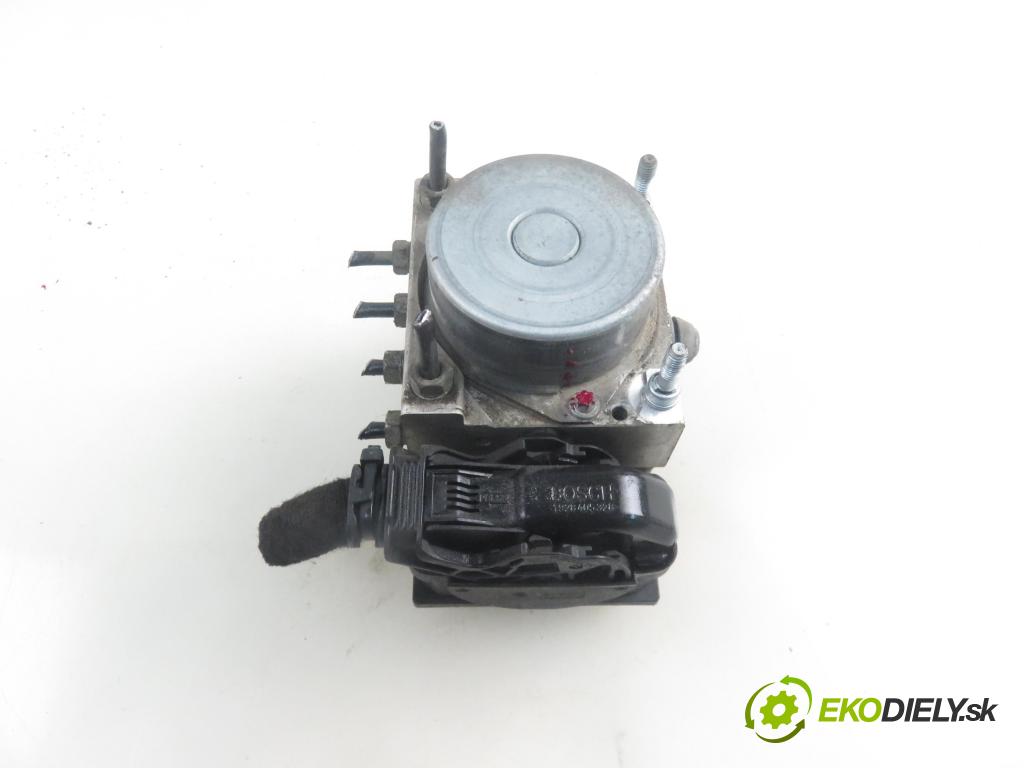 OPEL CORSA D (S07) HB 2010 70,00 1.3 CDTI - A 13 DTE 1248,00 pumpa ABS 0265800796 ; 13282282 ; 0265232288 (Pumpy brzdové)