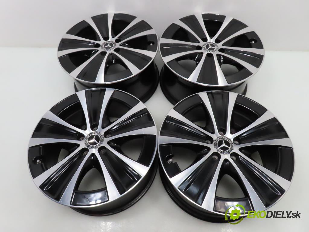 MERCEDES ZAKUP K.O.F.55 - 2022 1,00 - 0,00 disky / disk A2134013700 ; A2134015300