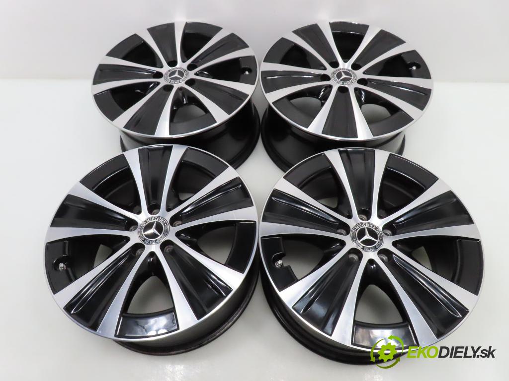 MERCEDES ZAKUP K.O.F.55 - 2022 1,00 - 0,00 disky / disk A2134013700 ; A2134015300