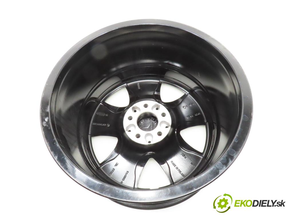 MERCEDES ZAKUP K.O.F.55 - 2022 1,00 - 0,00 disky / disk A2134013700 ; A2134015300
