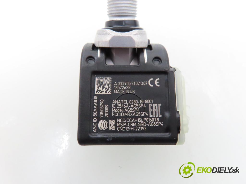 MERCEDES ZAKUP K.O.F.55 - 2022 1,00 - 0,00 disky / disk A2134013700 ; A2134015300