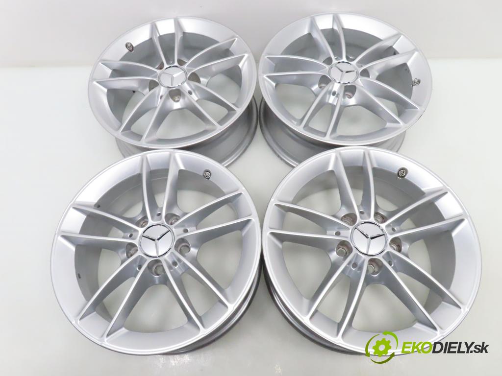 MERCEDES-BENZ   0    disky / disk A1774010100