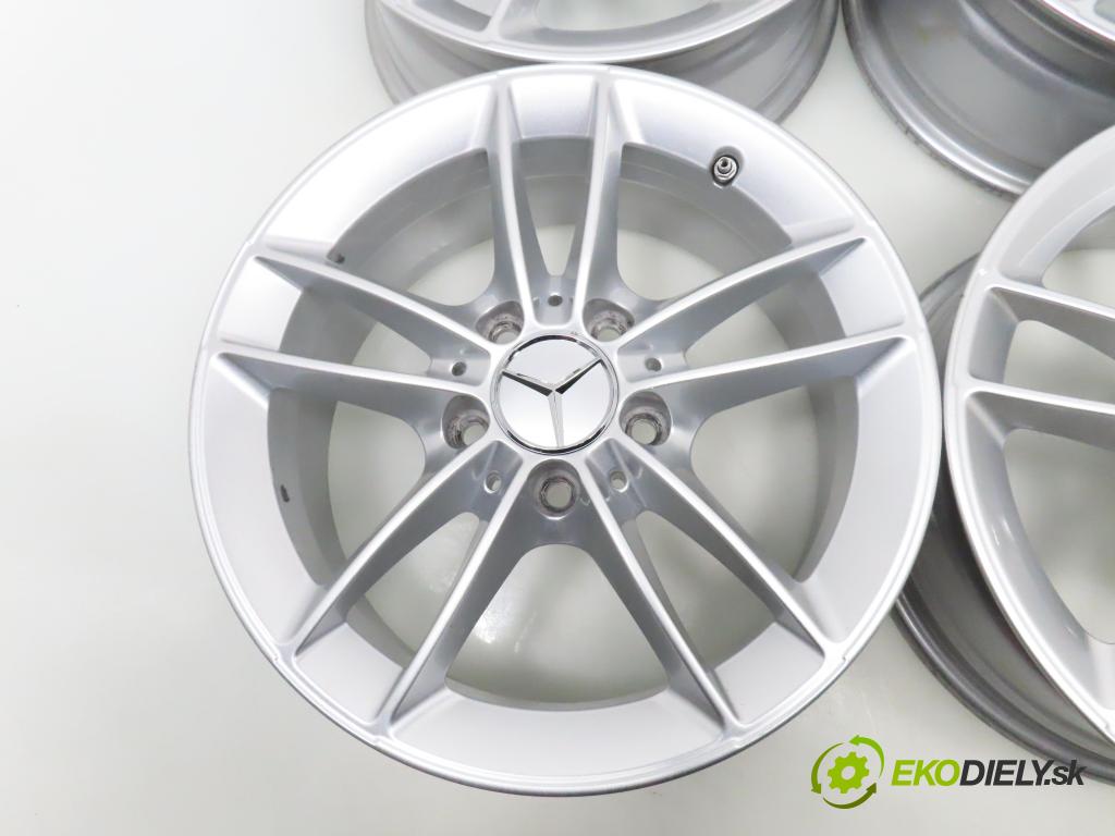 MERCEDES-BENZ   0    disky / disk A1774010100