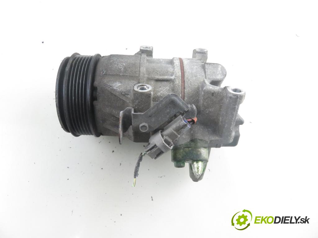 TOYOTA YARIS (_P9_) HB 2008 51,00 1.0 VVT-i (KSP90_) - 1KR-FE 998,00 KOMPRESOR: klimatizácie GE4472602331 (Kompresory klimatizácie)