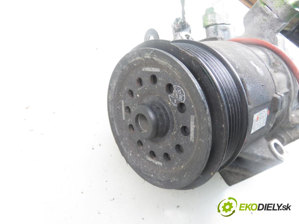 TOYOTA YARIS (_P9_) HB 2008 51,00 1.0 VVT-i (KSP90_) - 1KR-FE 998,00 KOMPRESOR: klimatizácie GE4472602331 (Kompresory klimatizácie)