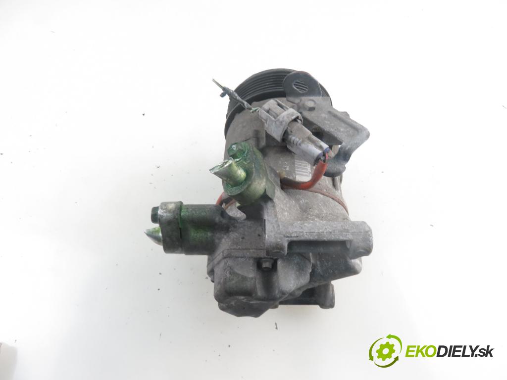 TOYOTA YARIS (_P9_) HB 2008 51,00 1.0 VVT-i (KSP90_) - 1KR-FE 998,00 KOMPRESOR: klimatizácie GE4472602331 (Kompresory klimatizácie)