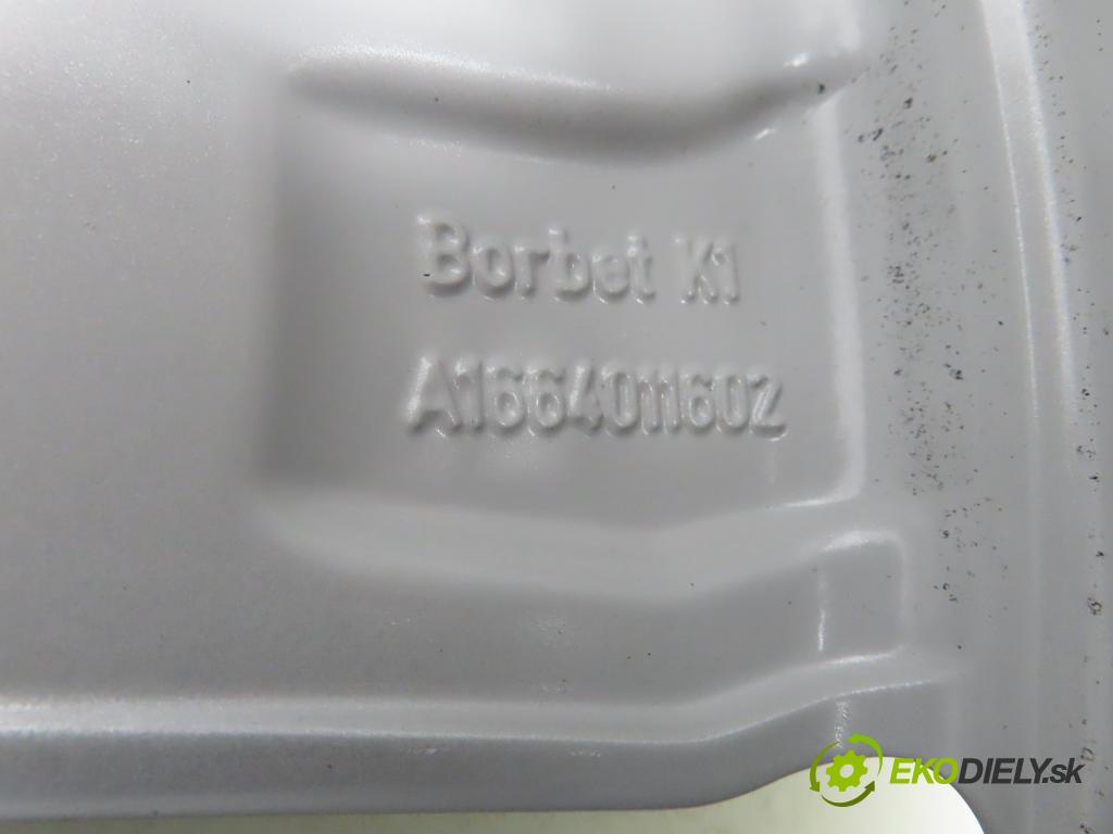 MERCEDES-BENZ   0    disky / disk A1664011602