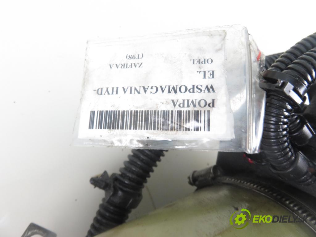 OPEL ZAFIRA A Nadwozie Wielkopojemne (MPV) (T98)  MINIVAN 2001 74,00 2.0 DTI 16V 101 - Y 20 DTH 1995,00 Pumpa servočerpadlo 1040085003094D0