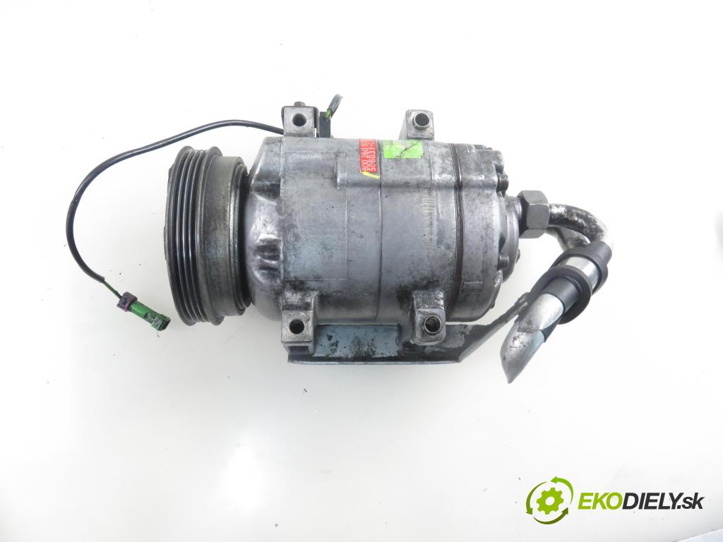 VW PASSAT B5 (3B2) SEDAN 1998 81,00 1.9 TDI 110 - AFN 1896,00 KOMPRESOR: klimatizácie 8D0260805D ; 5060310780 ; 5062310500 (Kompresory klimatizácie)