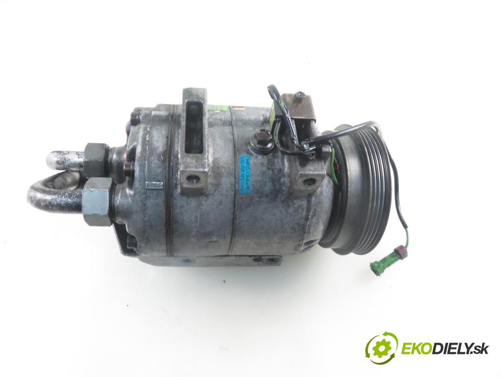 VW PASSAT B5 (3B2) SEDAN 1998 81,00 1.9 TDI 110 - AFN 1896,00 KOMPRESOR: klimatizácie 8D0260805D ; 5060310780 ; 5062310500 (Kompresory klimatizácie)