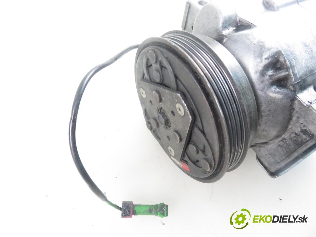 VW PASSAT B5 (3B2) SEDAN 1998 81,00 1.9 TDI 110 - AFN 1896,00 KOMPRESOR: klimatizácie 8D0260805D ; 5060310780 ; 5062310500 (Kompresory klimatizácie)