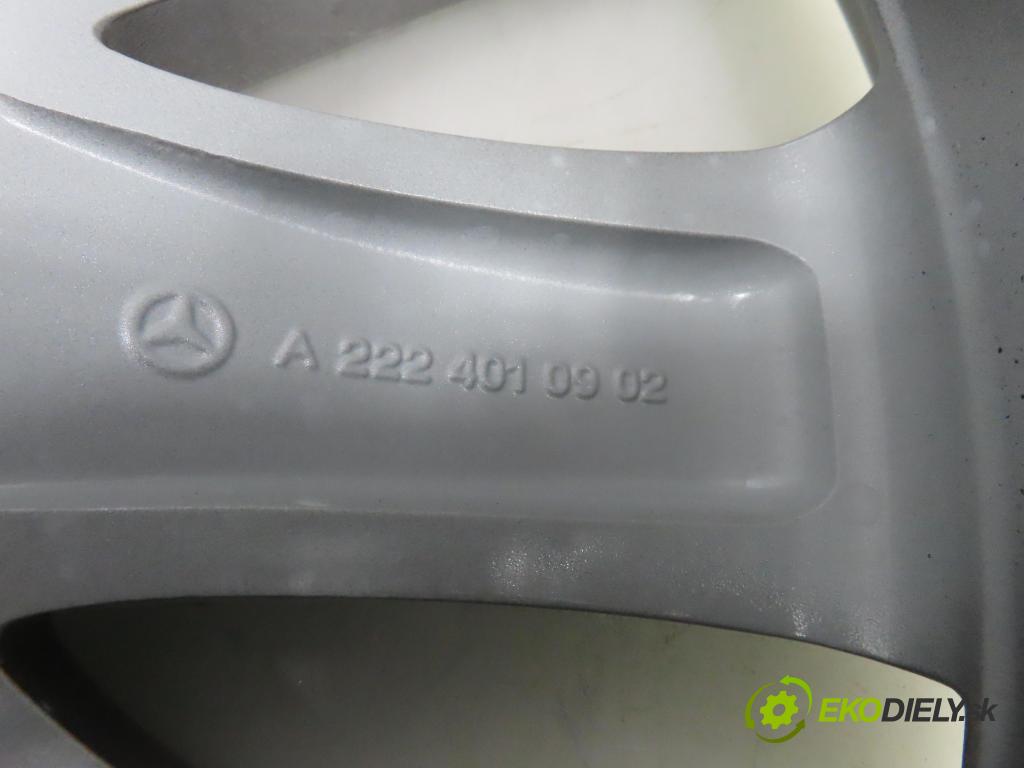 MERCEDES-BENZ   0    disky / disk A2224010902