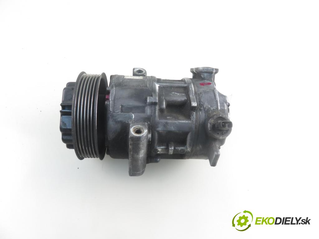 OPEL CORSA D (S07) HB 2010 70,00 1.3 CDTI - A 13 DTE 1248,00 KOMPRESOR: klimatizácie 55703721 ; 4471905551 (Kompresory klimatizácie)