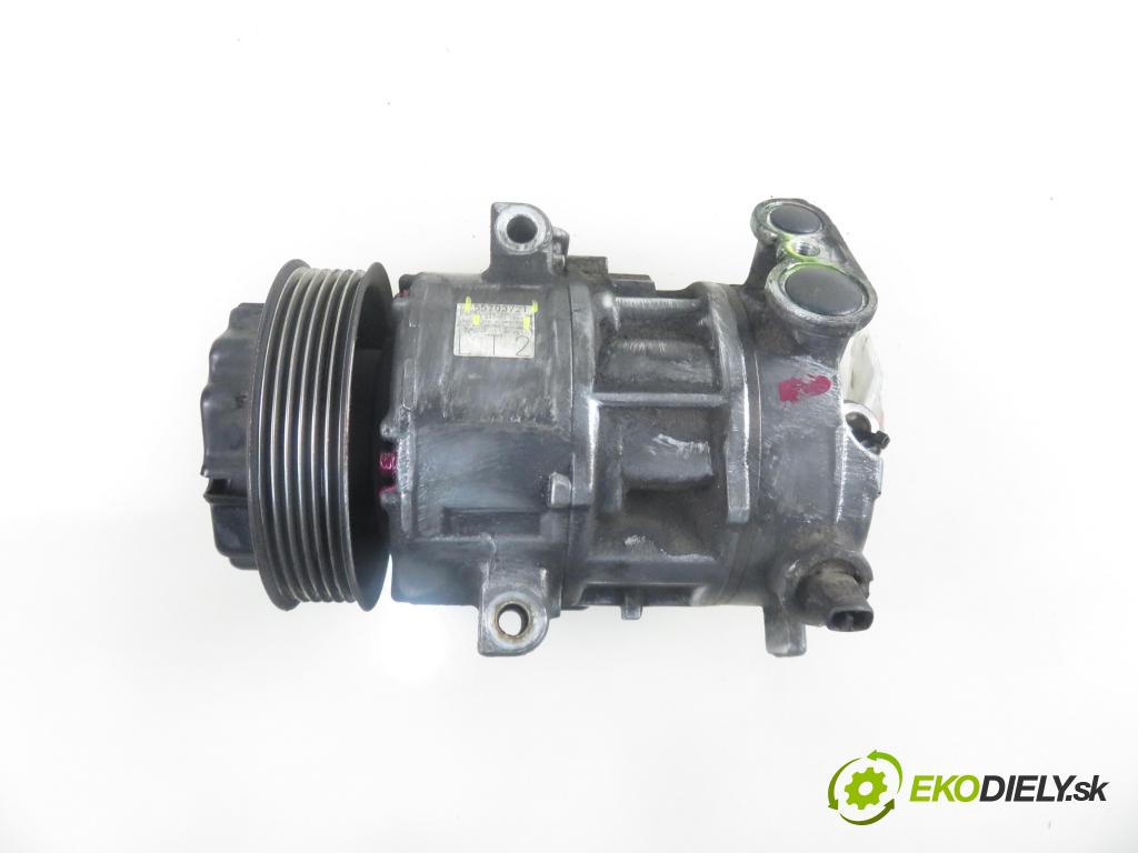 OPEL CORSA D (S07) HB 2010 70,00 1.3 CDTI - A 13 DTE 1248,00 KOMPRESOR: klimatizácie 55703721 ; 4471905551 (Kompresory klimatizácie)
