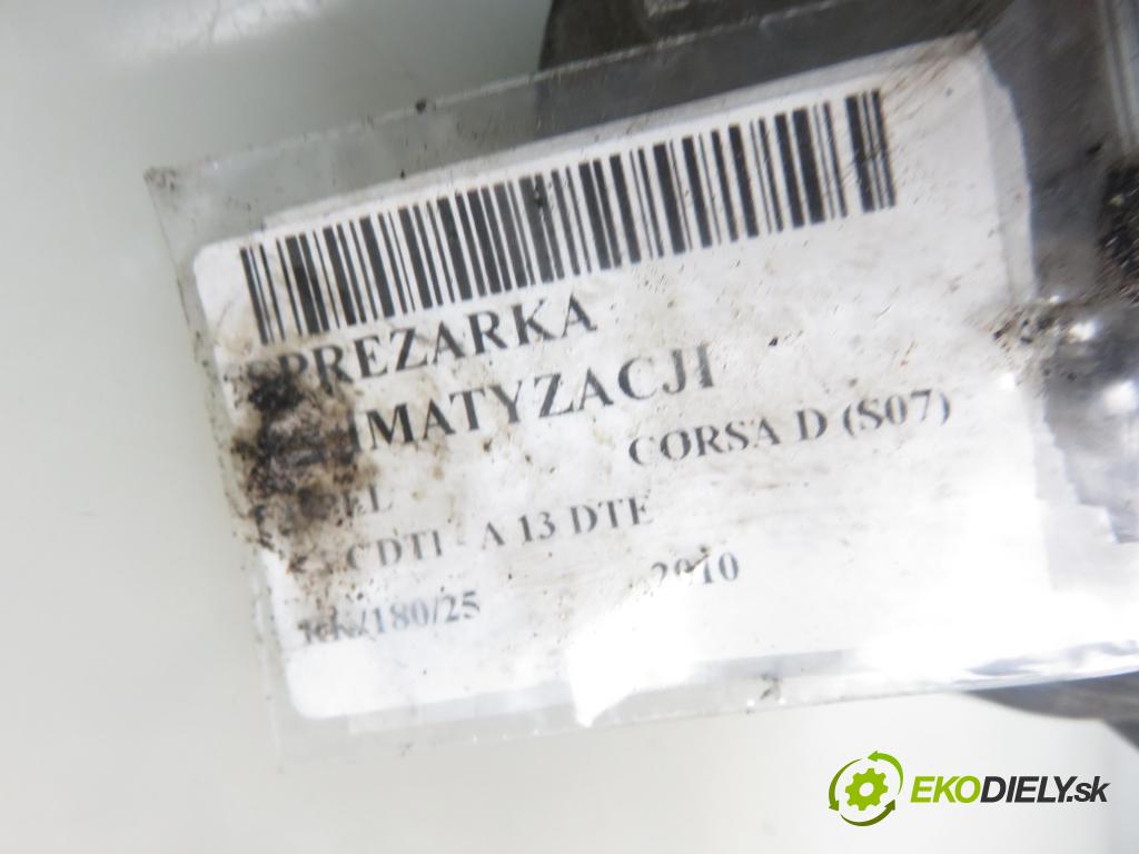 OPEL CORSA D (S07) HB 2010 70,00 1.3 CDTI - A 13 DTE 1248,00 KOMPRESOR: klimatizácie 55703721 ; 4471905551 (Kompresory klimatizácie)