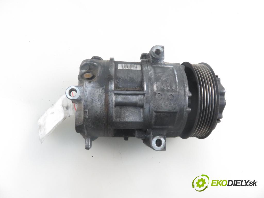OPEL CORSA D (S07) HB 2010 70,00 1.3 CDTI - A 13 DTE 1248,00 KOMPRESOR: klimatizácie 55703721 ; 4471905551 (Kompresory klimatizácie)