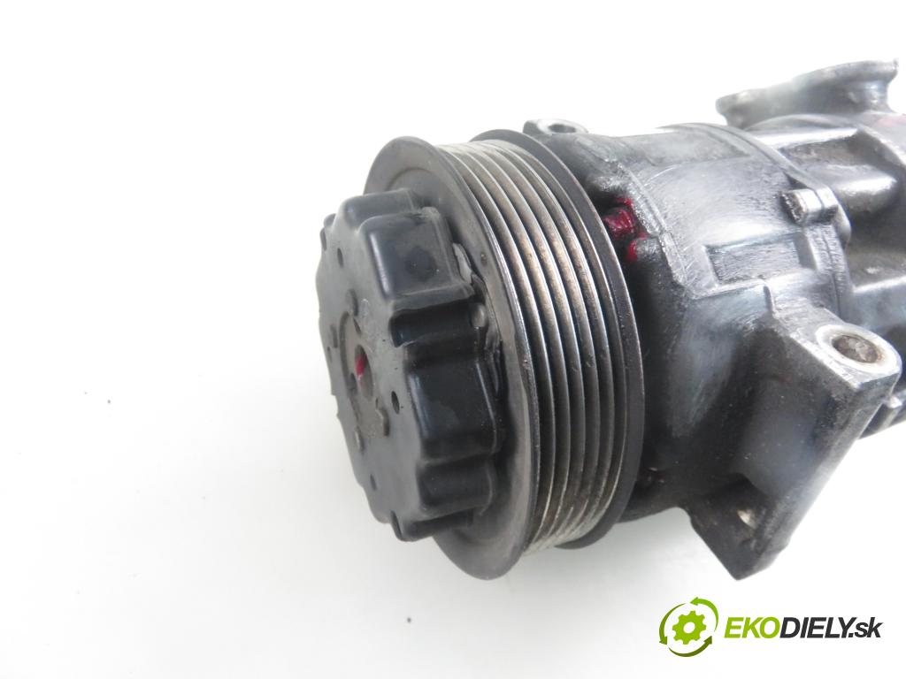 OPEL CORSA D (S07) HB 2010 70,00 1.3 CDTI - A 13 DTE 1248,00 KOMPRESOR: klimatizácie 55703721 ; 4471905551 (Kompresory klimatizácie)