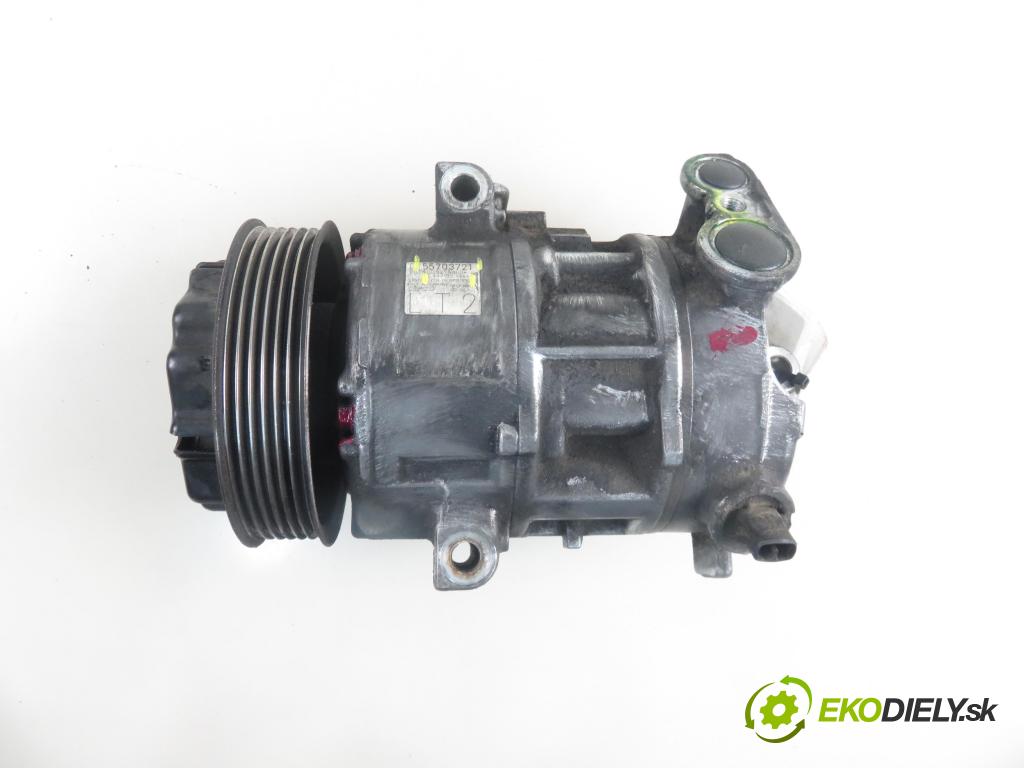 OPEL CORSA D (S07) HB 2010 70,00 1.3 CDTI - A 13 DTE 1248,00 KOMPRESOR: klimatizácie 55703721 ; 4471905551 (Kompresory klimatizácie)