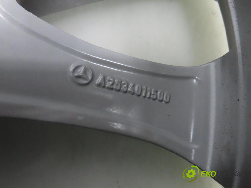 MERCEDES-BENZ 0 disky / disk A2534011500