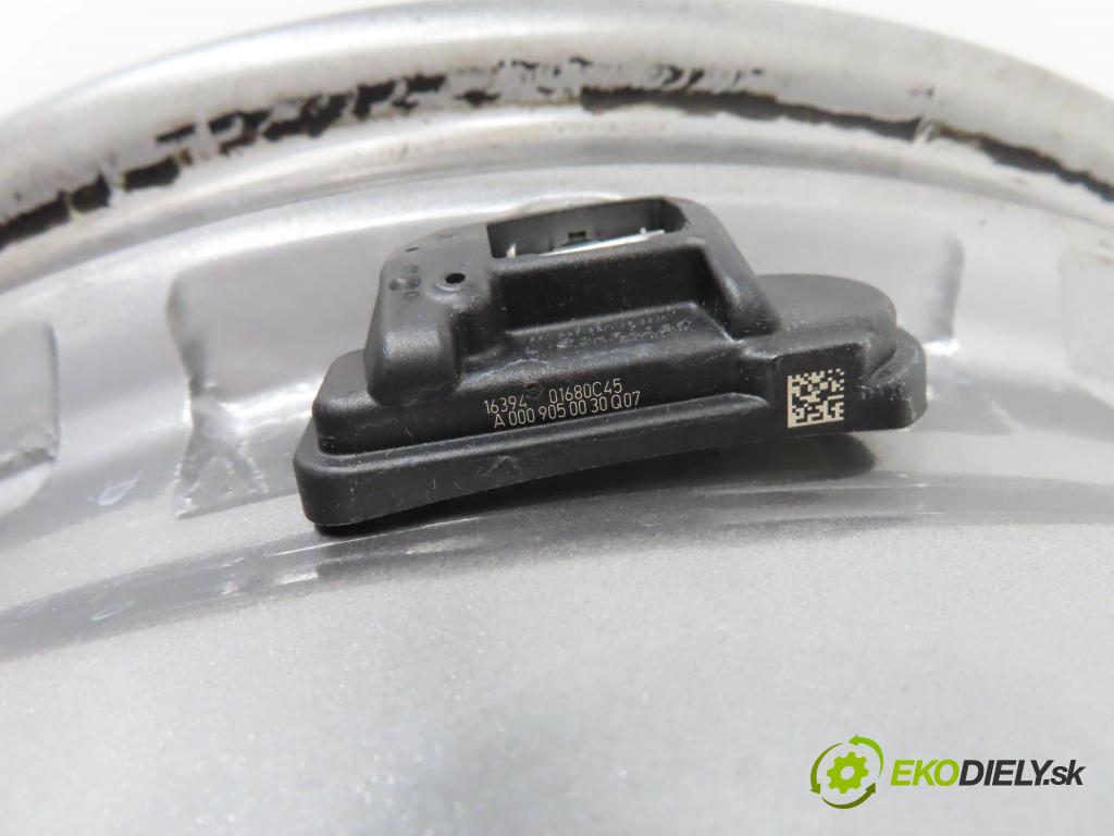 MERCEDES-BENZ 0 disky / disk A2534011500