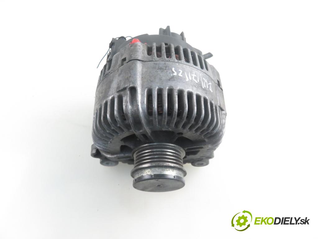 AUDI A4 Avant (8E5, B6) KOMBI 2002 96,00 1.9 TDI quattro - AVF 1896,00 Alternátor 021903026L (Alternátory)