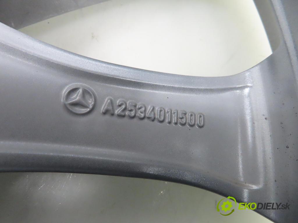 MERCEDES-BENZ 0 disky / disk A2534011500