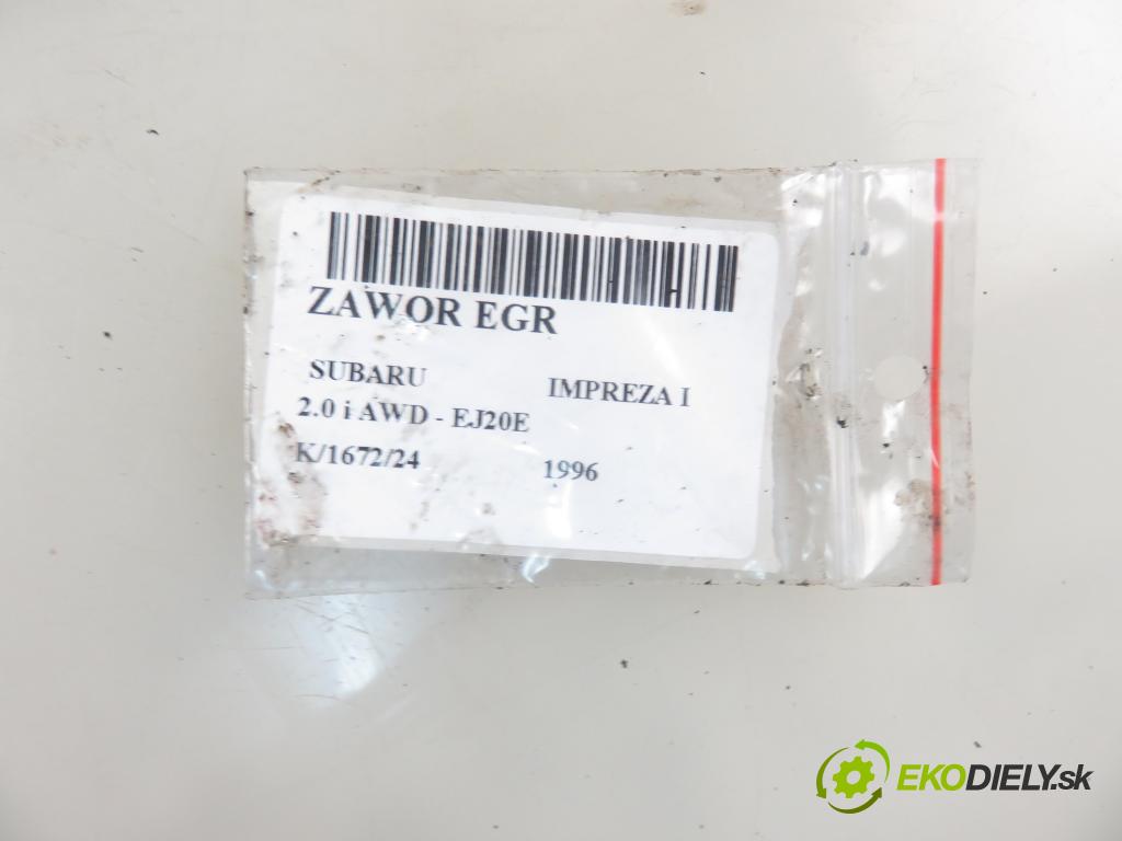 SUBARU IMPREZA Kombi (GF) KOMBI 1996 0,00 2.0 i AWD - EJ20E 1994,00 Motorček krokový 22650AA033 (Motorčeky krokové)