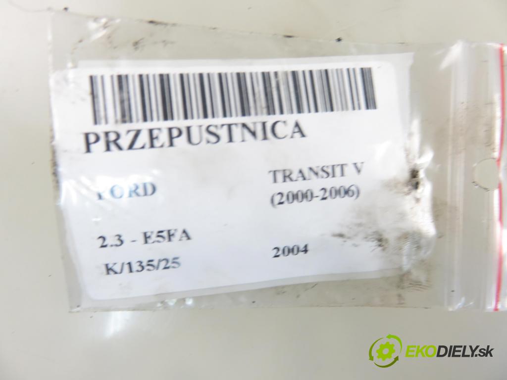 FORD TRANSIT TOURNEO Autobus (FC_ _) BUS 2004 107,00 2.3 - E5FA 2295,00 Škrtiaca klapka 1C1GAA (Škrtiace klapky)