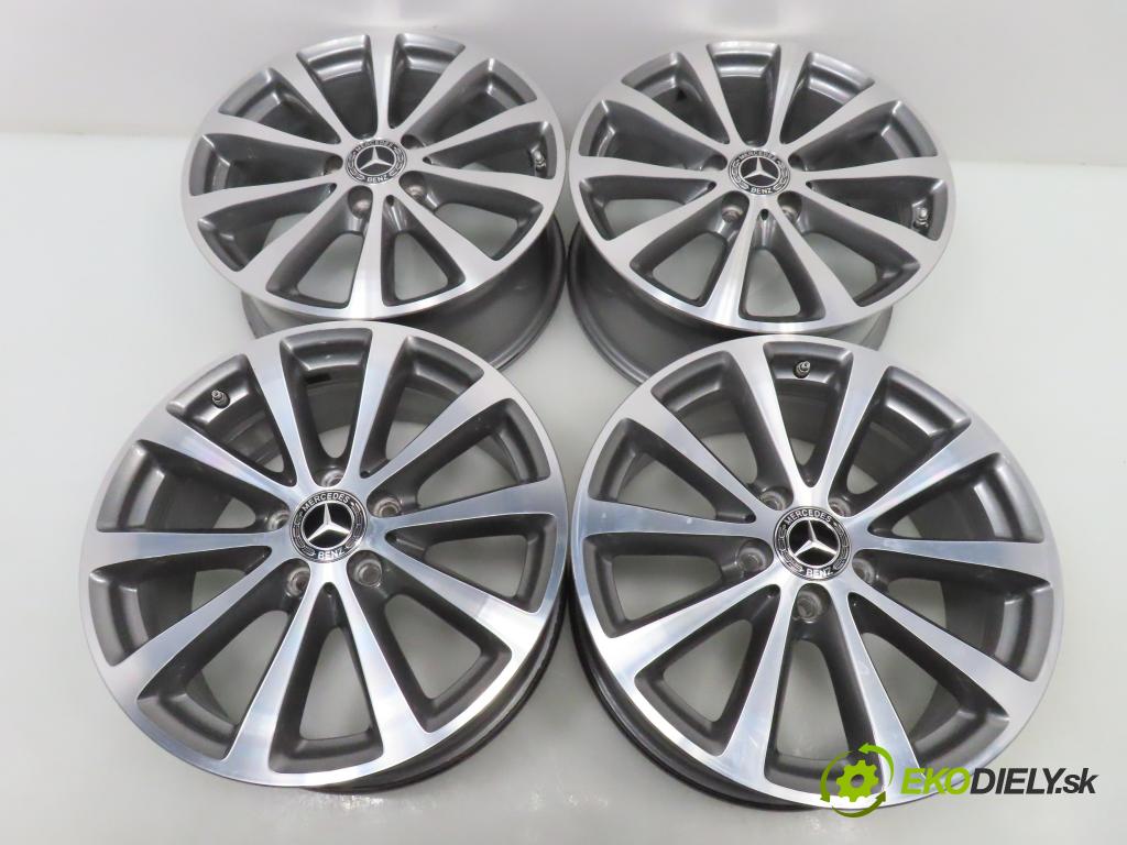 MERCEDES-BENZ 0 disky / disk A2134011300