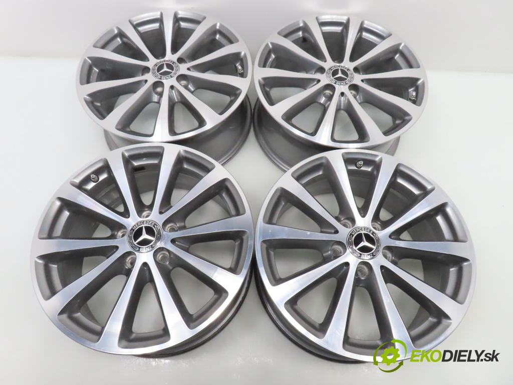 MERCEDES-BENZ 0 disky / disk A2134011300