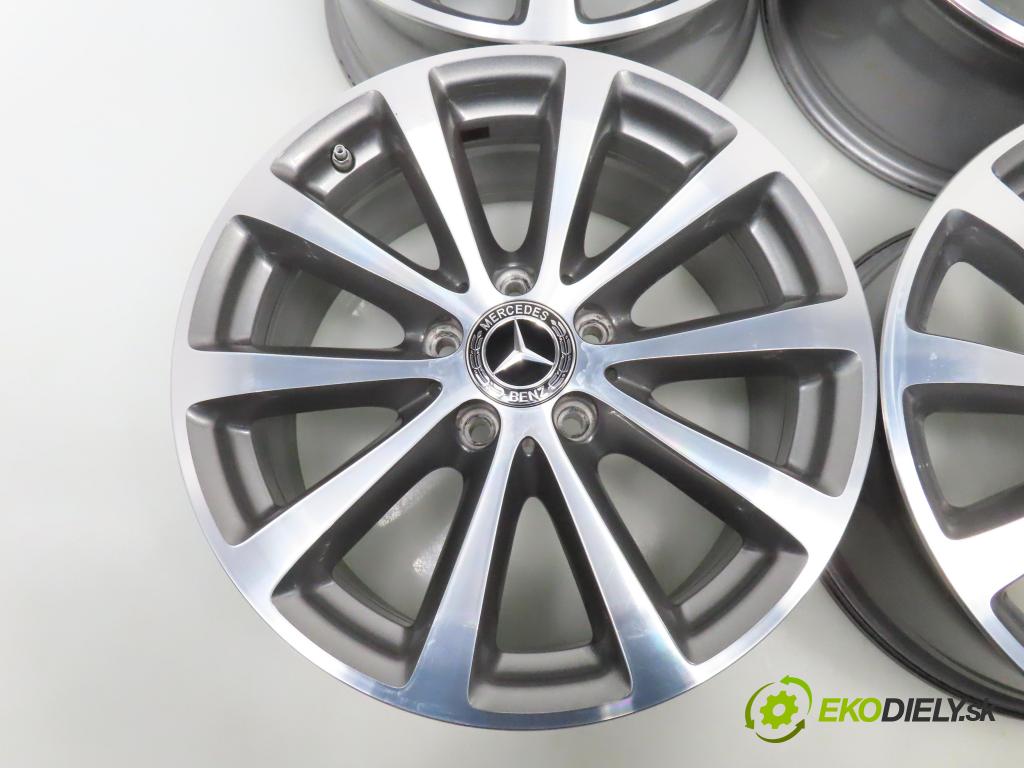 MERCEDES-BENZ 0 disky / disk A2134011300