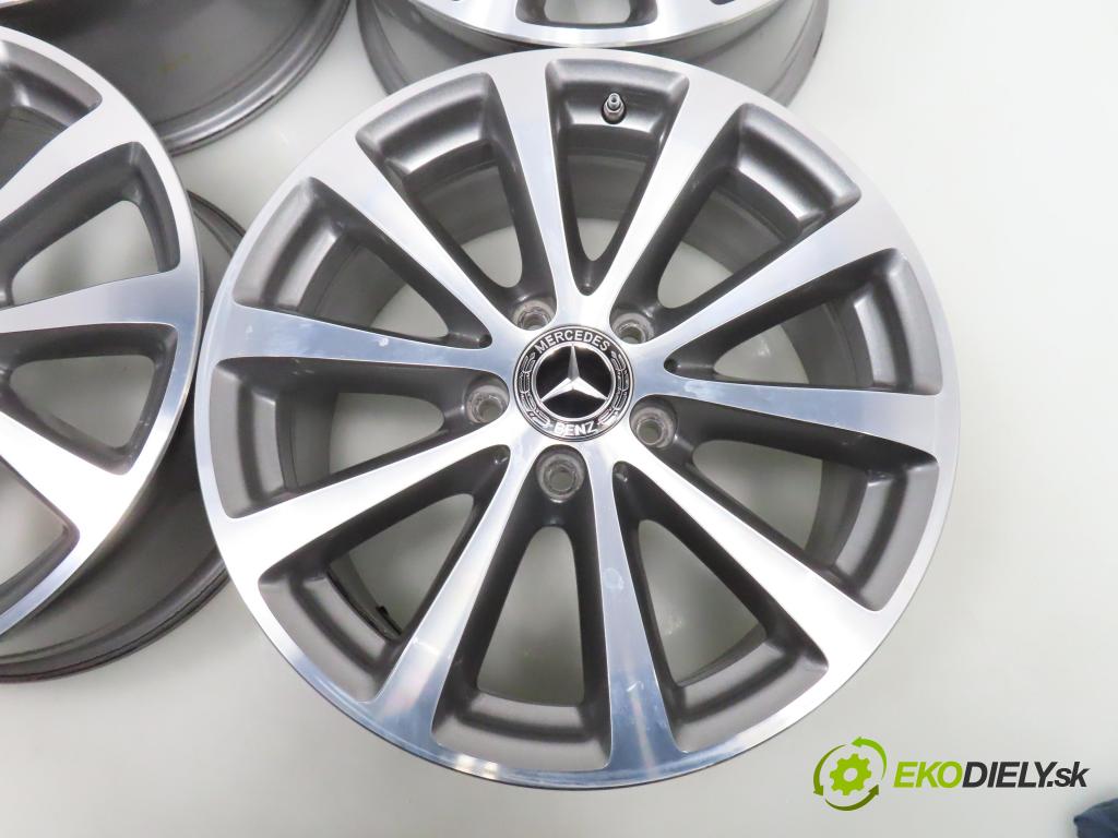 MERCEDES-BENZ 0 disky / disk A2134011300