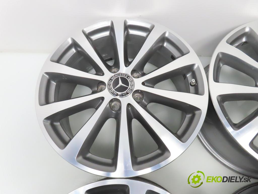 MERCEDES-BENZ 0 disky / disk A2134011300