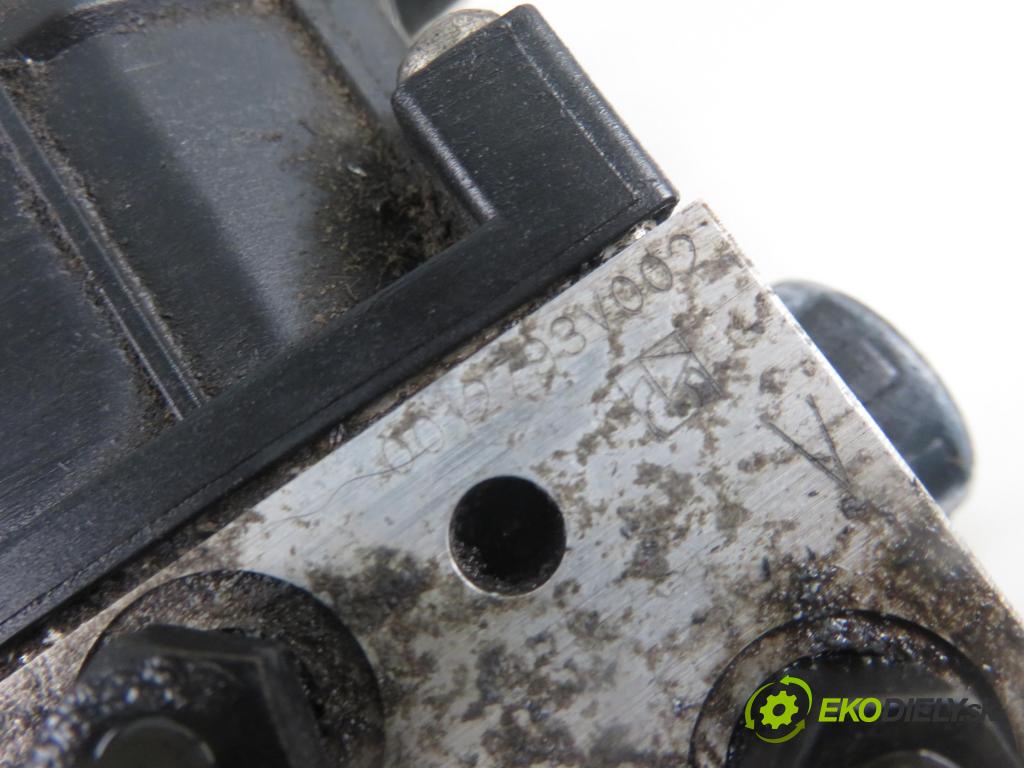 SMART FORTWO Coupe (450) HB 2004 37,00 0.7 (450.330) 50 - M 160.920 698,00 Pumpa ABS 0012793V002 ; 0265950077 ; 0265225185 (Pumpy ABS)