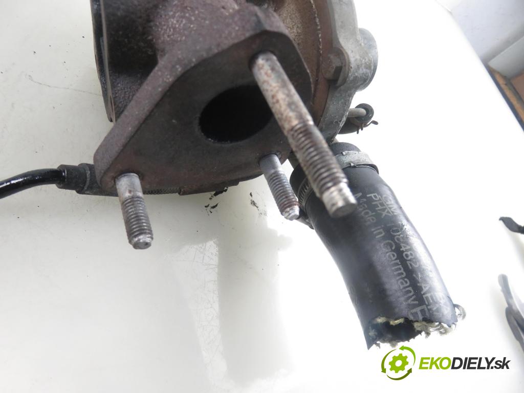 OPEL CORSA C (X01) HB 2006 51,00 1.3 CDTI - Z 13 DT 1248,00 RYCHLONABÍJEČKA: 73501344 ; 54359700006 (Turbodúchadla (kompletní))