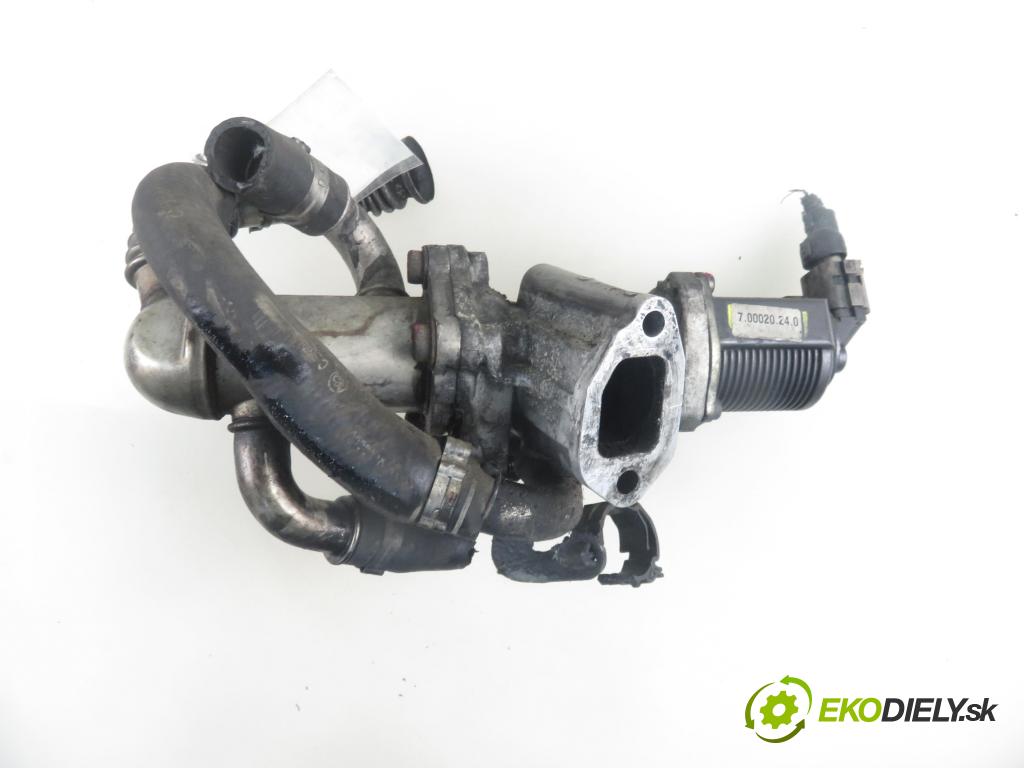 OPEL CORSA C (X01) HB 2006 51,00 1.3 CDTI - Z 13 DT 1248,00 VENTIL: EGR 500240070 ; 700020240