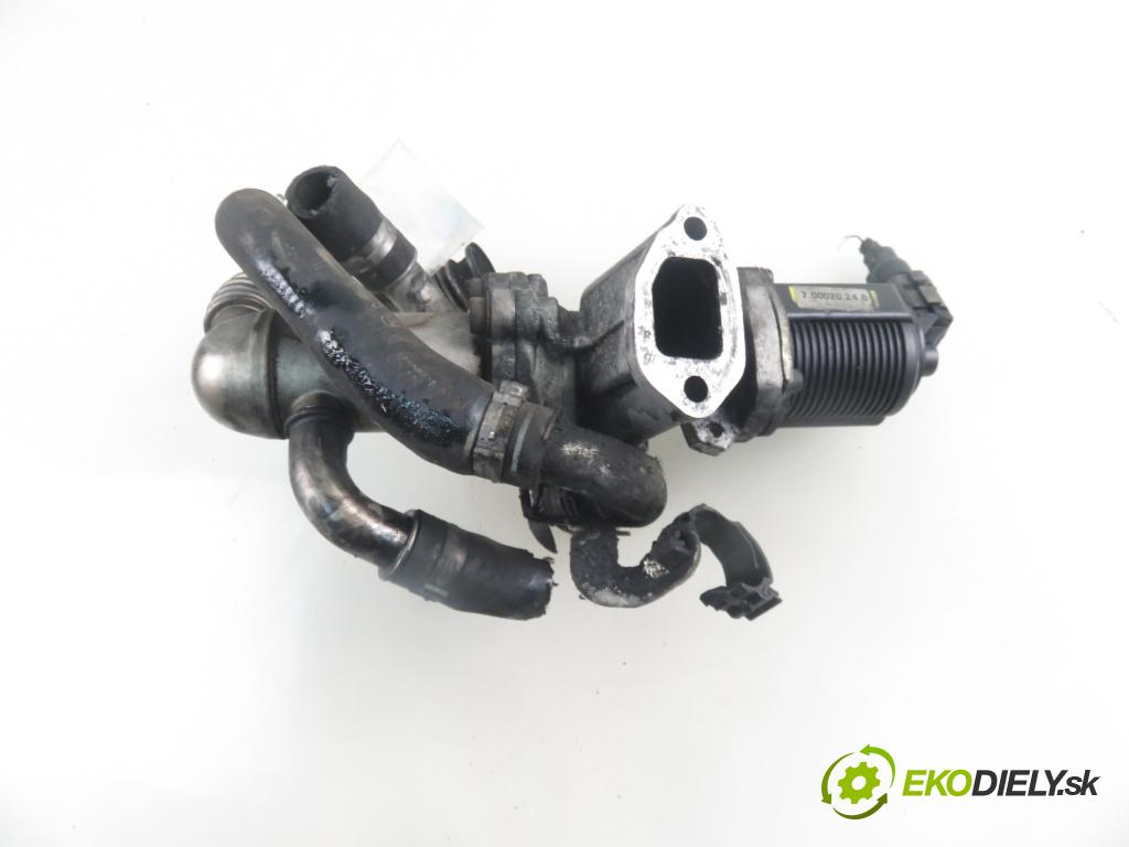 OPEL CORSA C (X01) HB 2006 51,00 1.3 CDTI - Z 13 DT 1248,00 VENTIL: EGR 500240070 ; 700020240